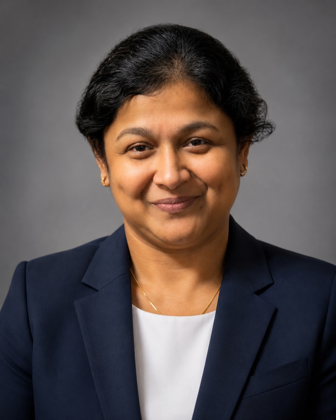 Naireta, candidate for Stratford City Council